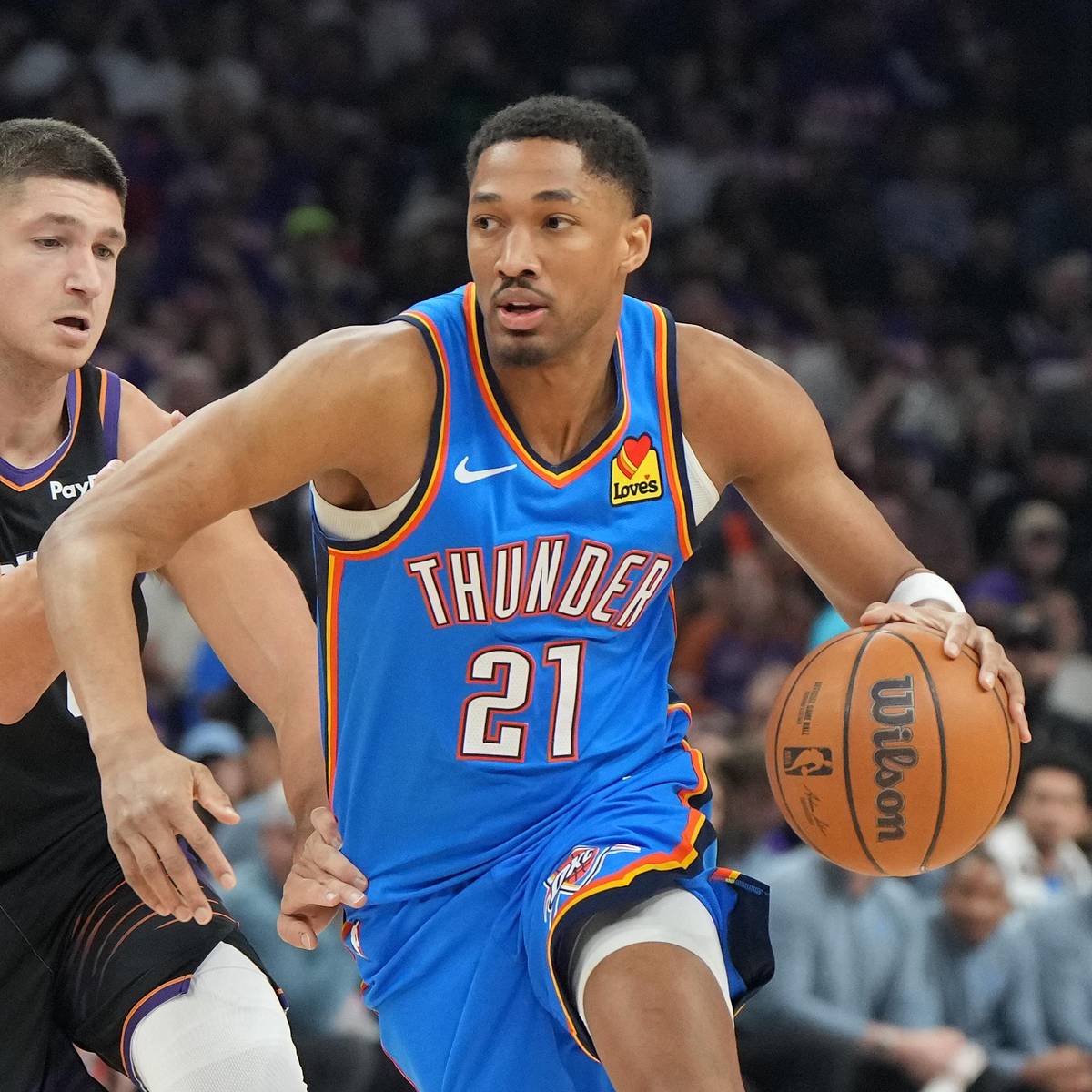 si.com - Jaden Golding - Former Men's Maryland Basketball Player Aaron Wiggins Traded To The Atlanta Hawks