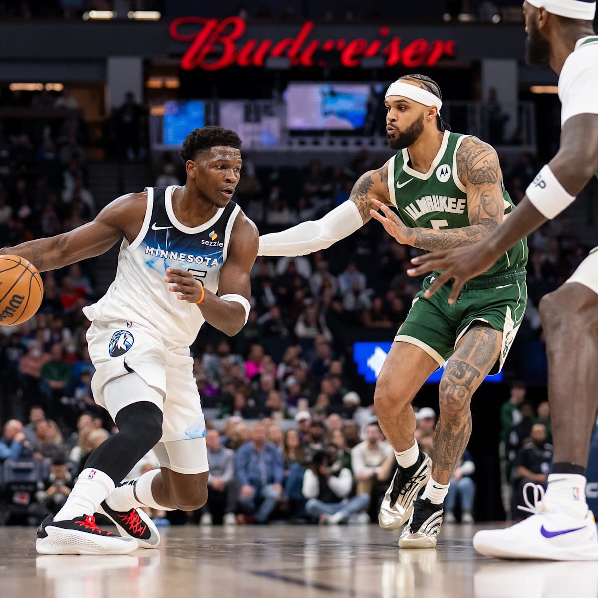 The misses keep piling up for Anthony Edwards on true clutch shots