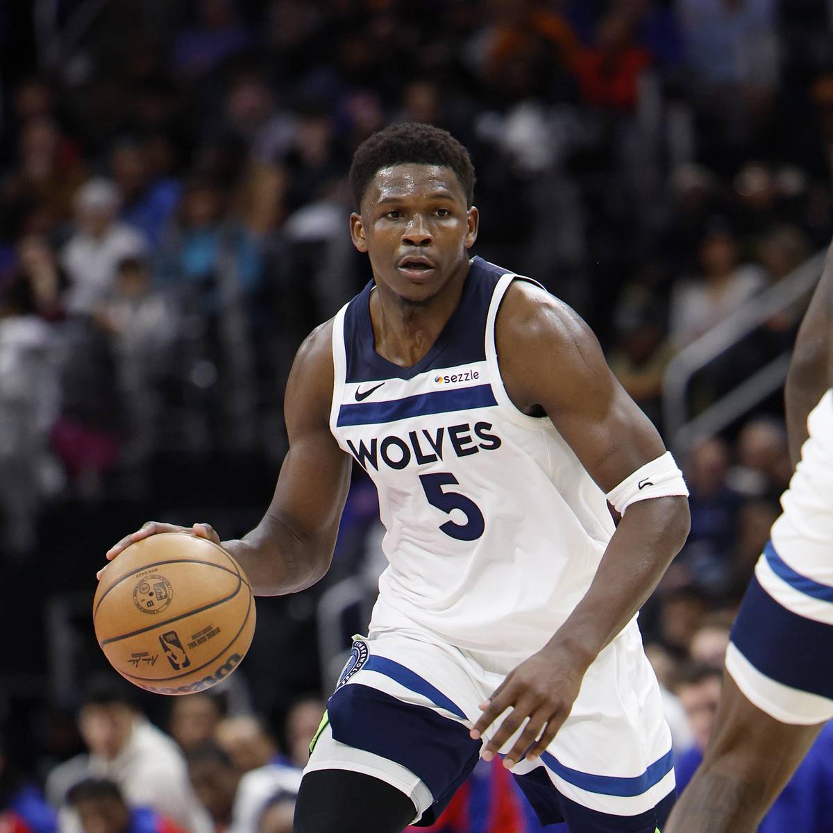 Anthony Edwards sees rating boost, fifth-best player according to