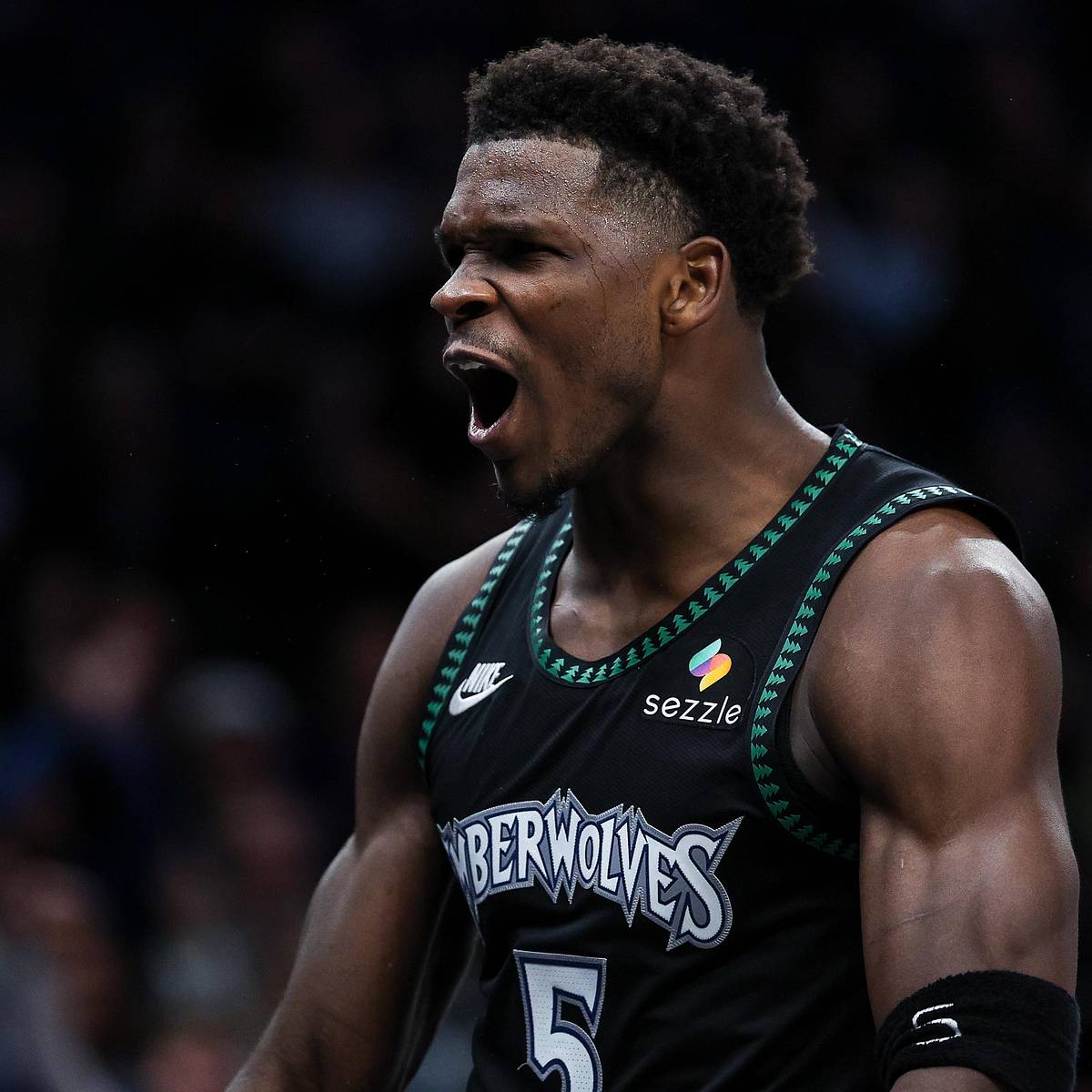 Image for Anthony Edwards just did something the NBA hasn't seen since prime Kobe