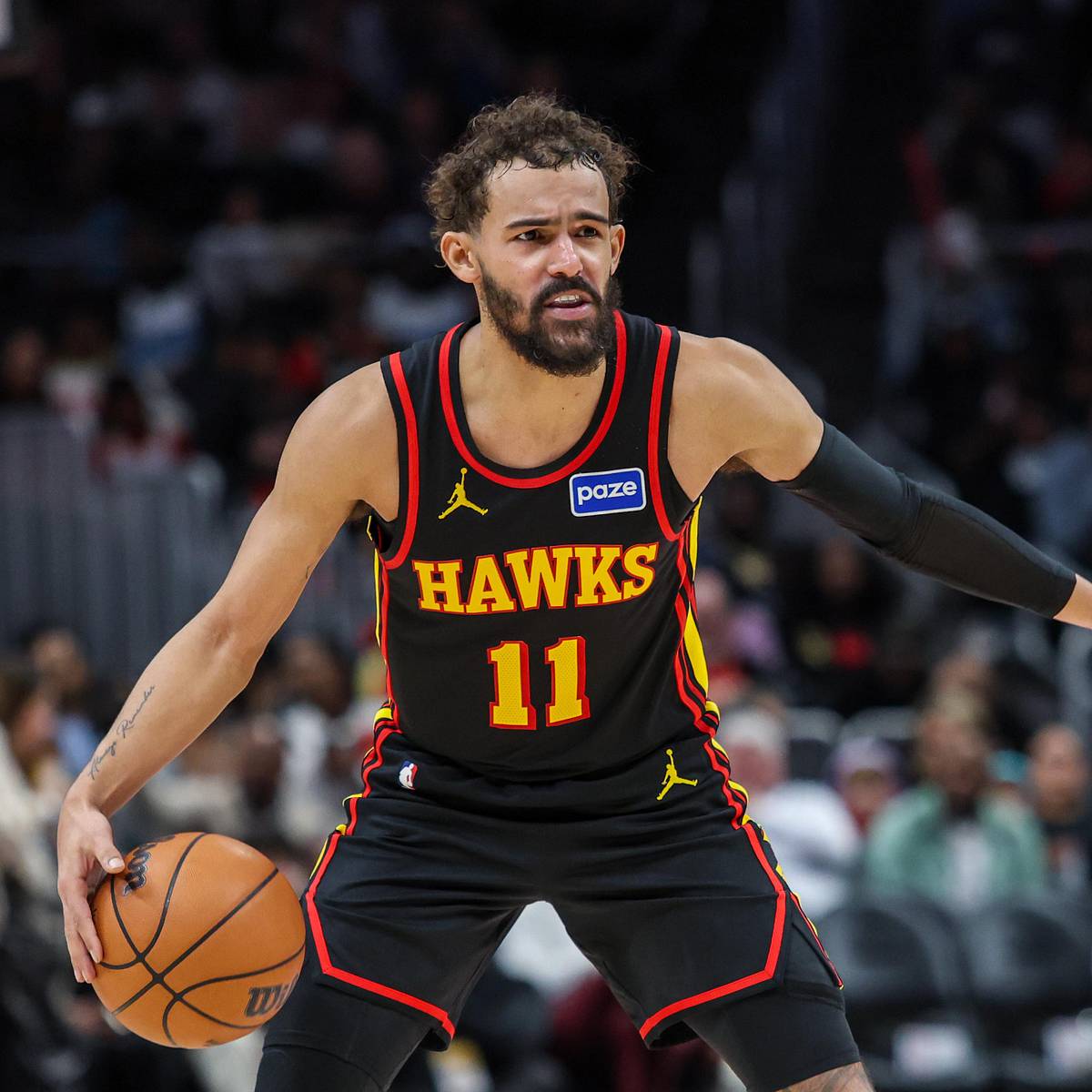 Image for The latest Timberwolves trade rumors on Trae Young, Rob Dillingham, more