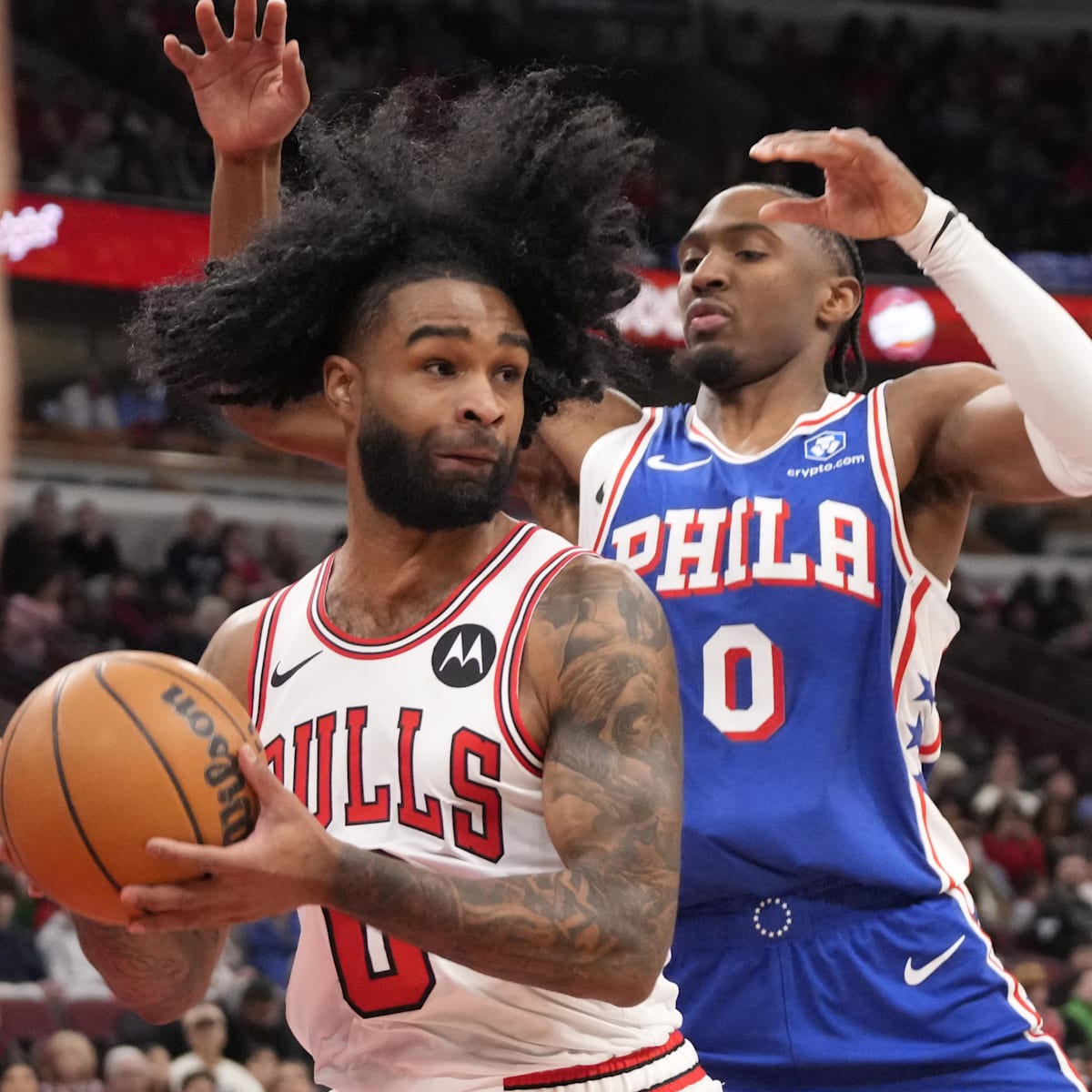 Wolves attempting to trade for Coby White by dangling Rob Dillingham?