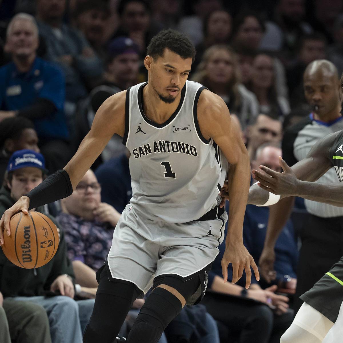 Timberwolves Texas road trip analysis