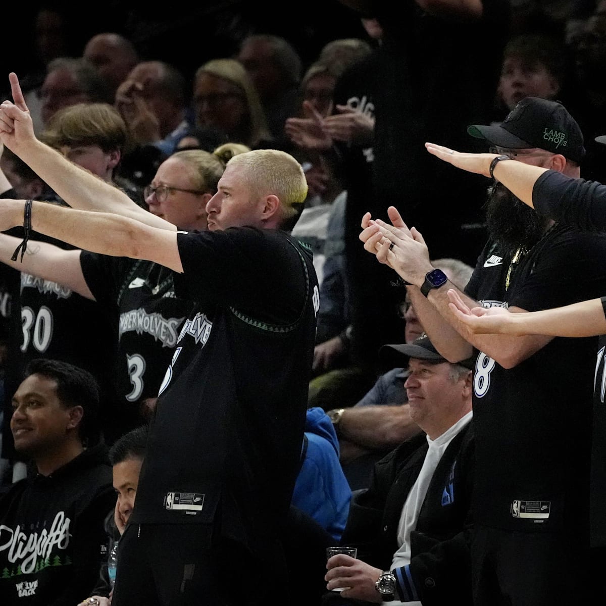 si.com - Joe Nelson - I'll Tell Him to His Face': Denver Radio Host Calls Out Wolves Podcaster, Rips Minnesotans