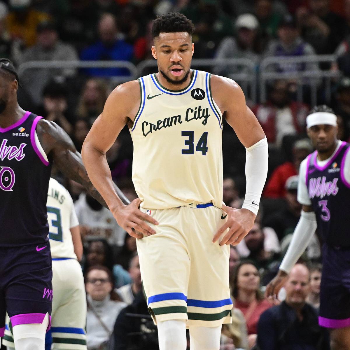 si.com - Will Ragatz - Latest Timberwolves Rumors on Giannis, Jaden McDaniels, Josh Giddey