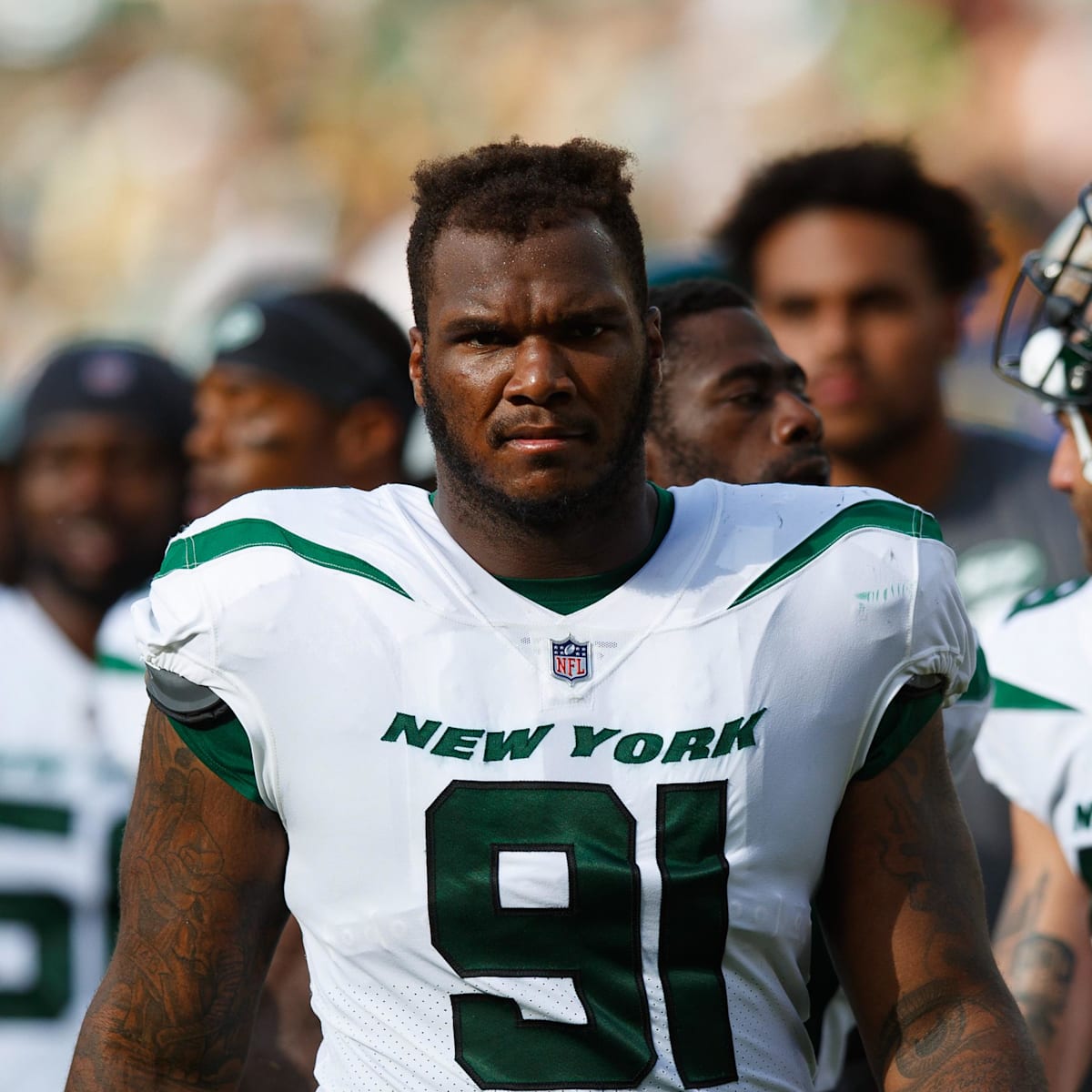 si.com - Lane Mills - John Franklin-Myers Explains Why He Fits With Titans