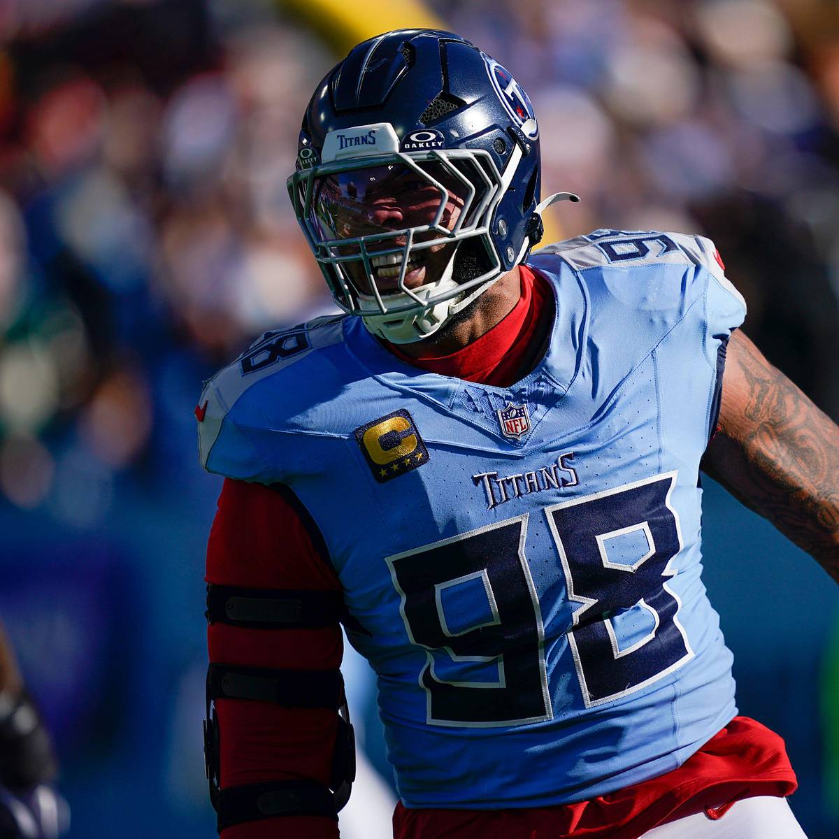 Titans Should Prioritize Jeffery Simmons Extension