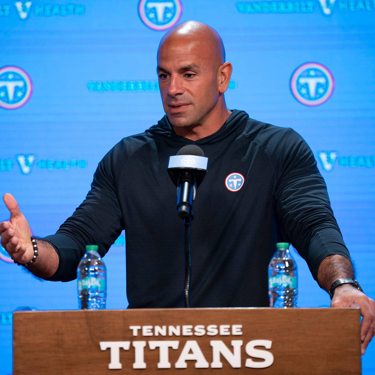Exciting NFL Trades Signal a Bright Future for Titans Fans!