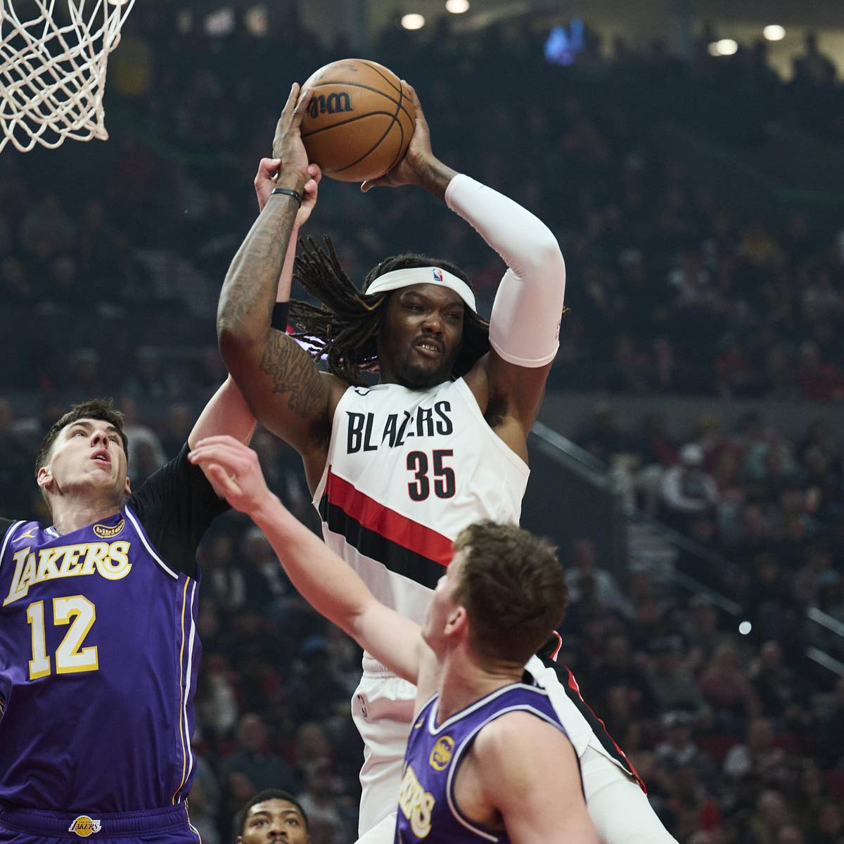 Should the Blazers Trade Robert Williams to the Lakers or Celtics?