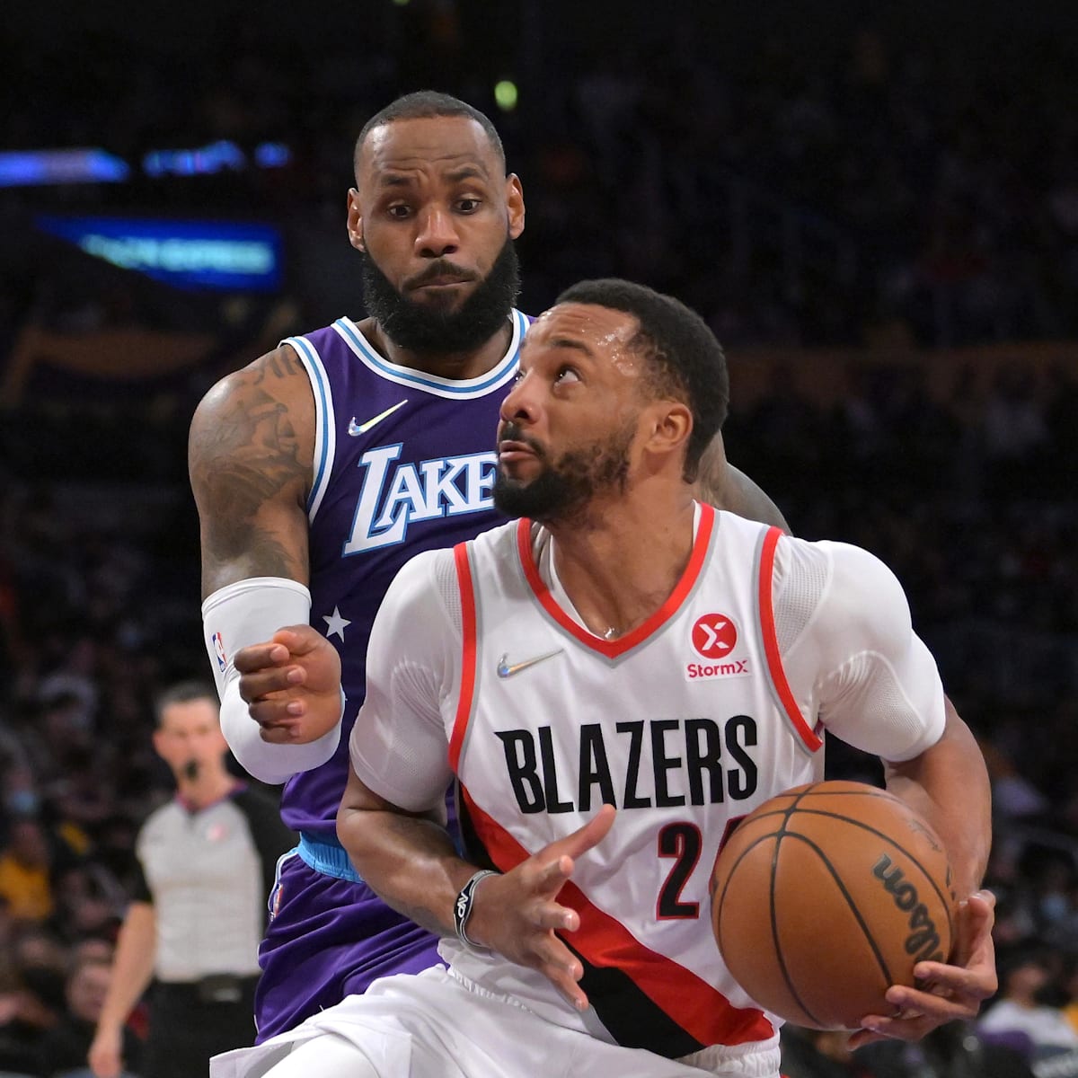 si.com - Jeremy Brener - A Perfect Free Agent Fit for the Blazers Could Be Emerging