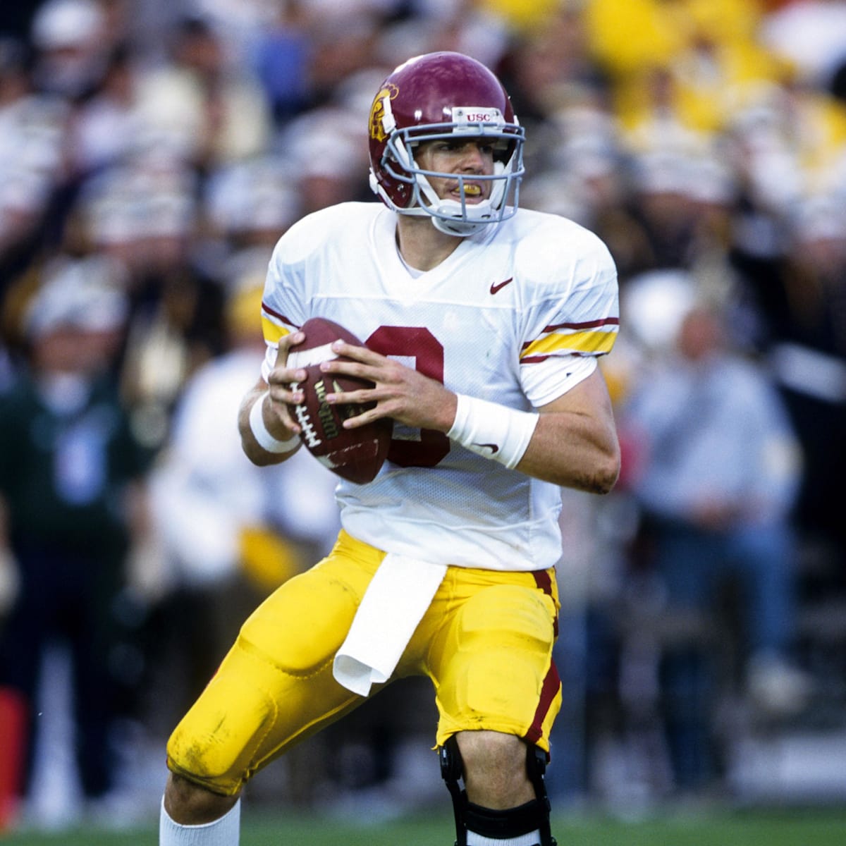 Caleb Williams Among Top-5 USC Trojans Quarterbacks Ever? Full Rankings, image size:1200x1200