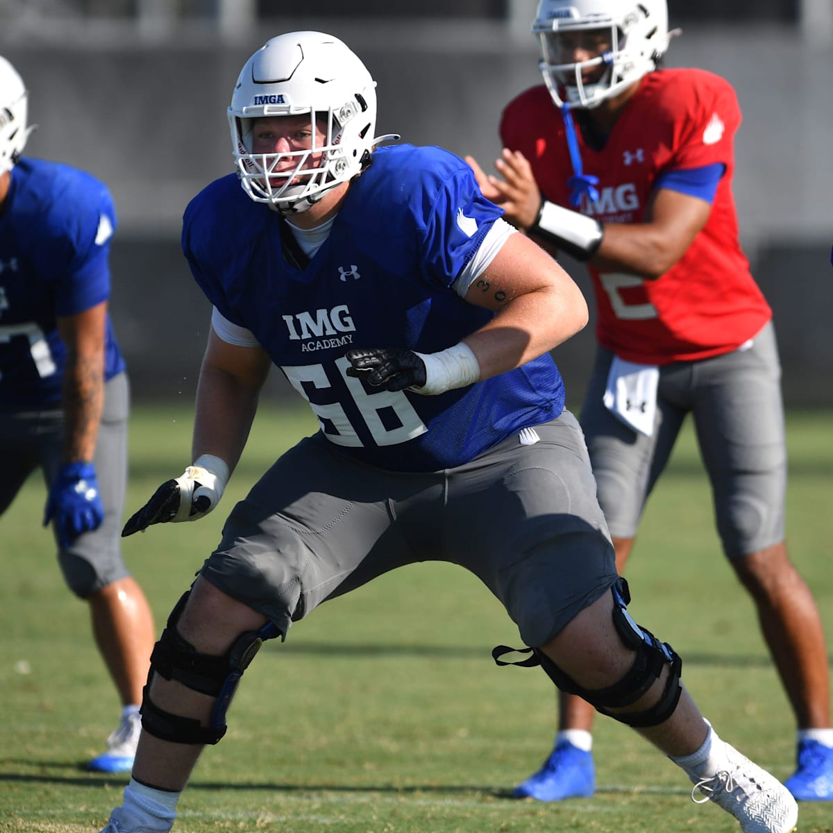 USC Trojans Commit Breck Kolojay Announces Update In Recruitment, image size:1200x1200