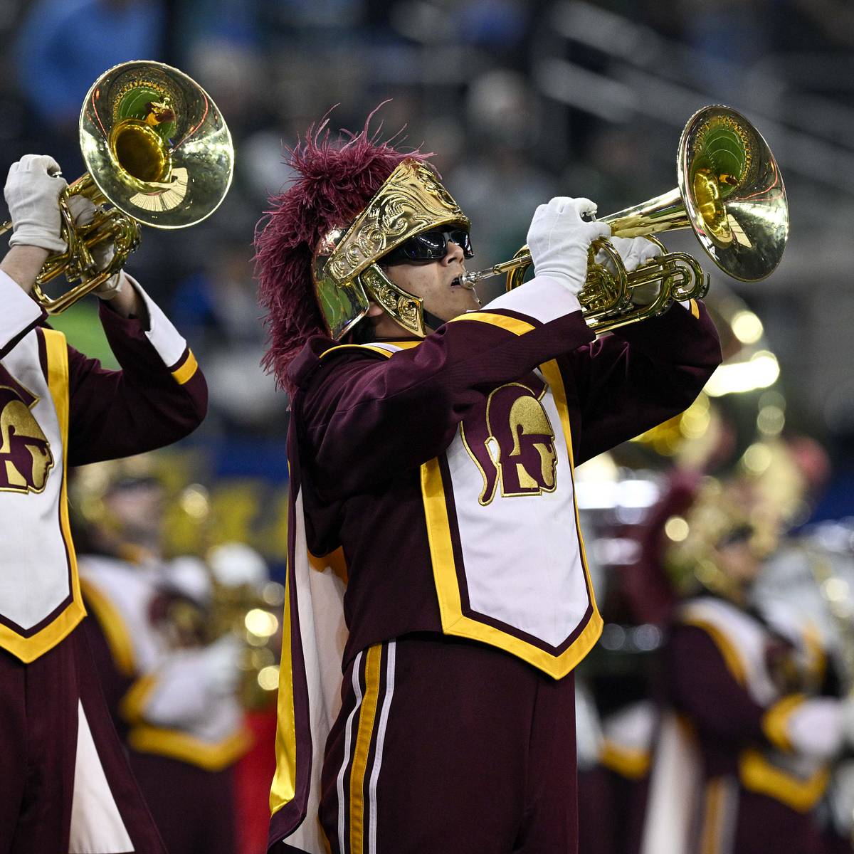 USC Trojans Spirit of Troy Snubbed By Recent Ranking?
