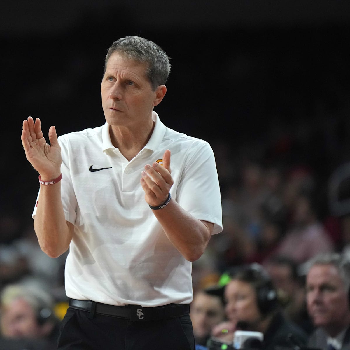 si.com - Teddy King - USC Trojans Basketball Shift In Recruiting Rankings After Latest Update