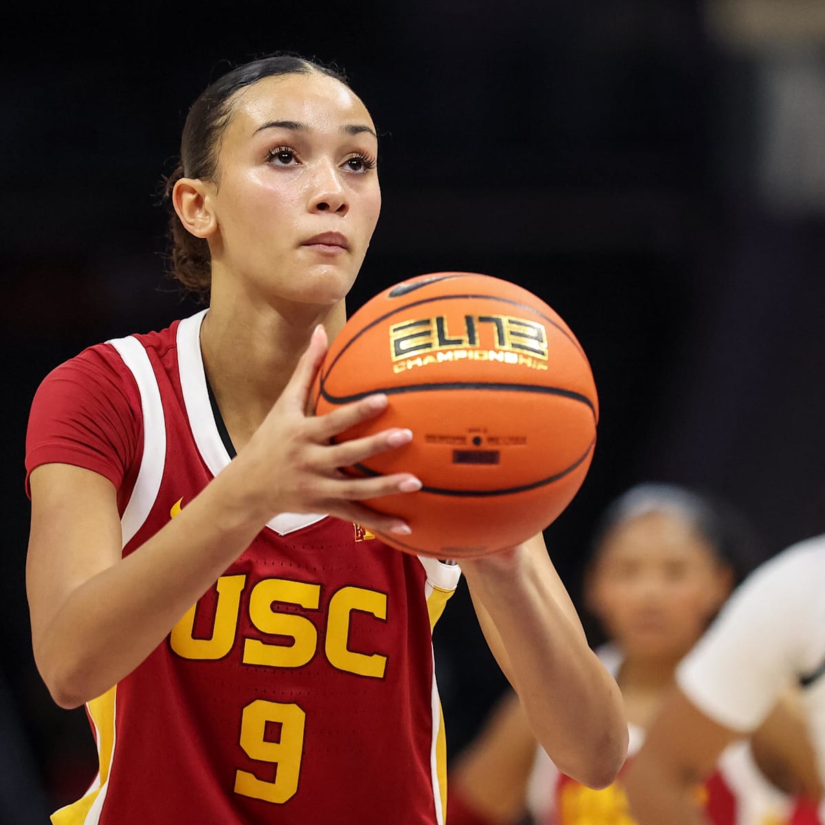 si.com - Jalon Dixon - How to Watch USC Trojans vs. Oregon Ducks Basketball: Preview, Prediction