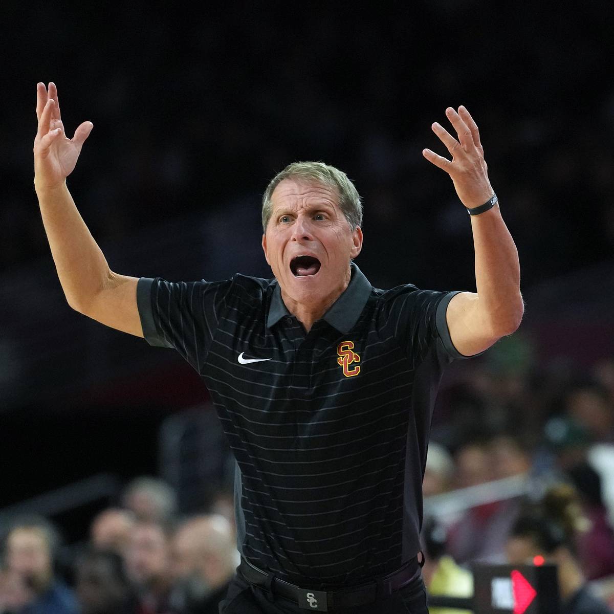 USC Trojans' Current NCAA Tournament Projection