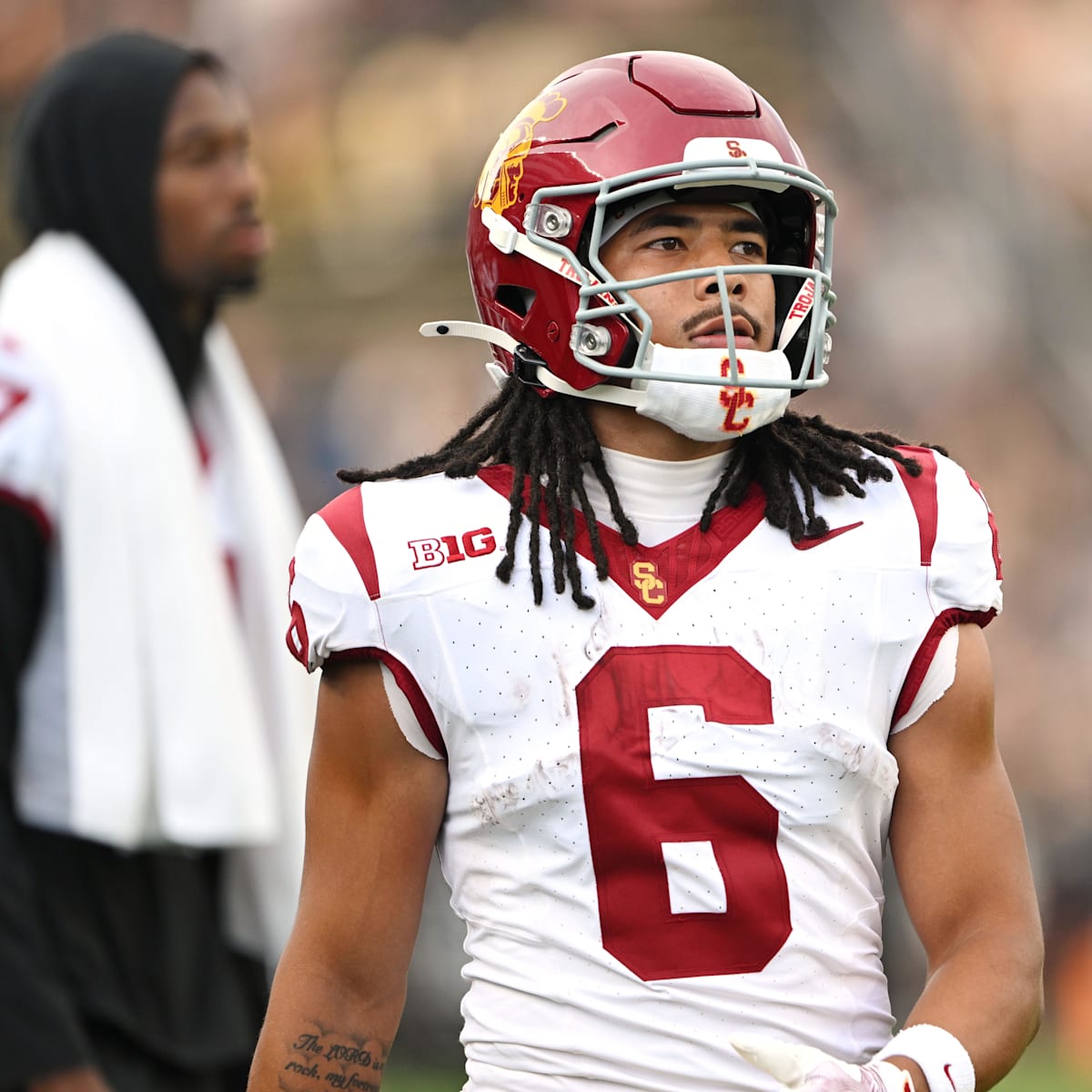 si.com - Caden Handwork - Former USC Star Makai Lemon's Best NFL Draft Fits