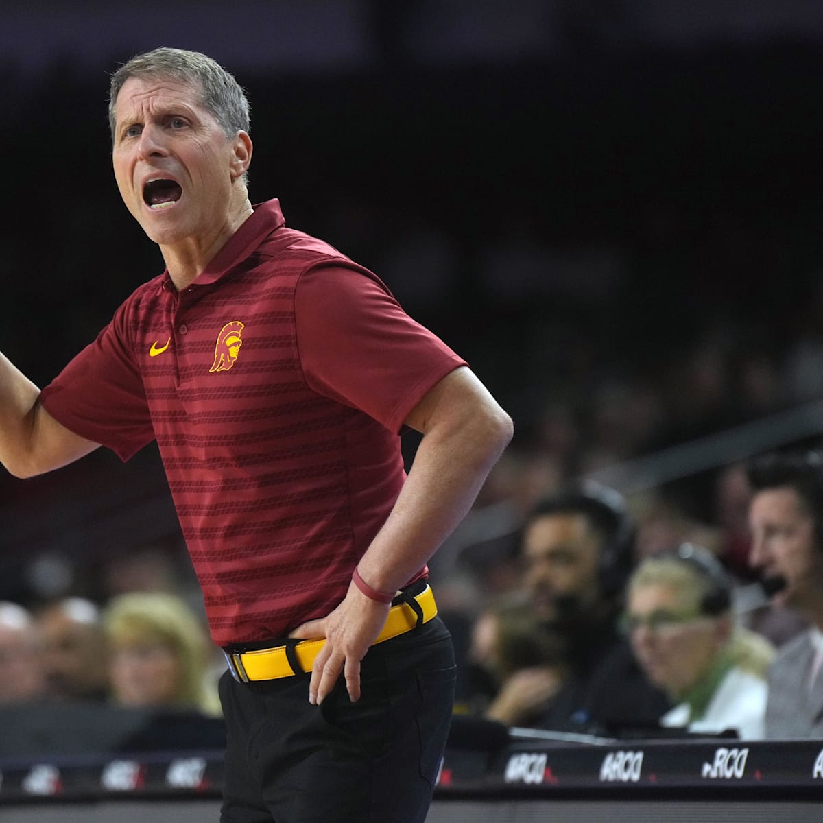 si.com - Caden Handwork - USC Fans Will Love Latest NCAA Tournament Prediction