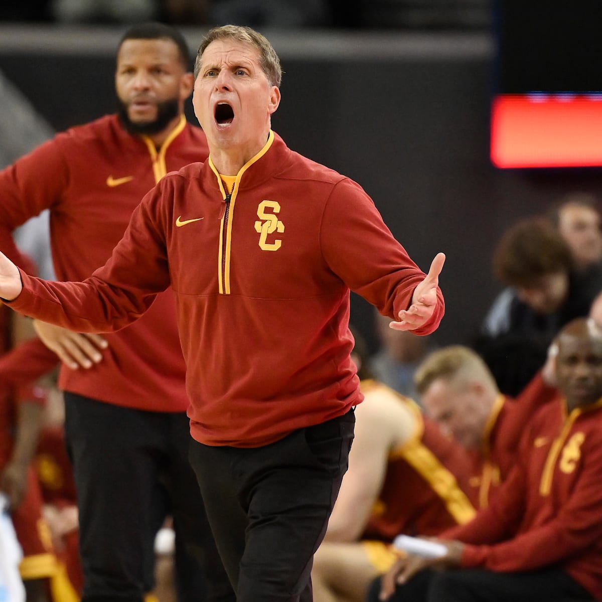 si.com - Lorenzo Reyna - Ranking USC Basketball Transfers Who Can Impact the Trojans Immediately