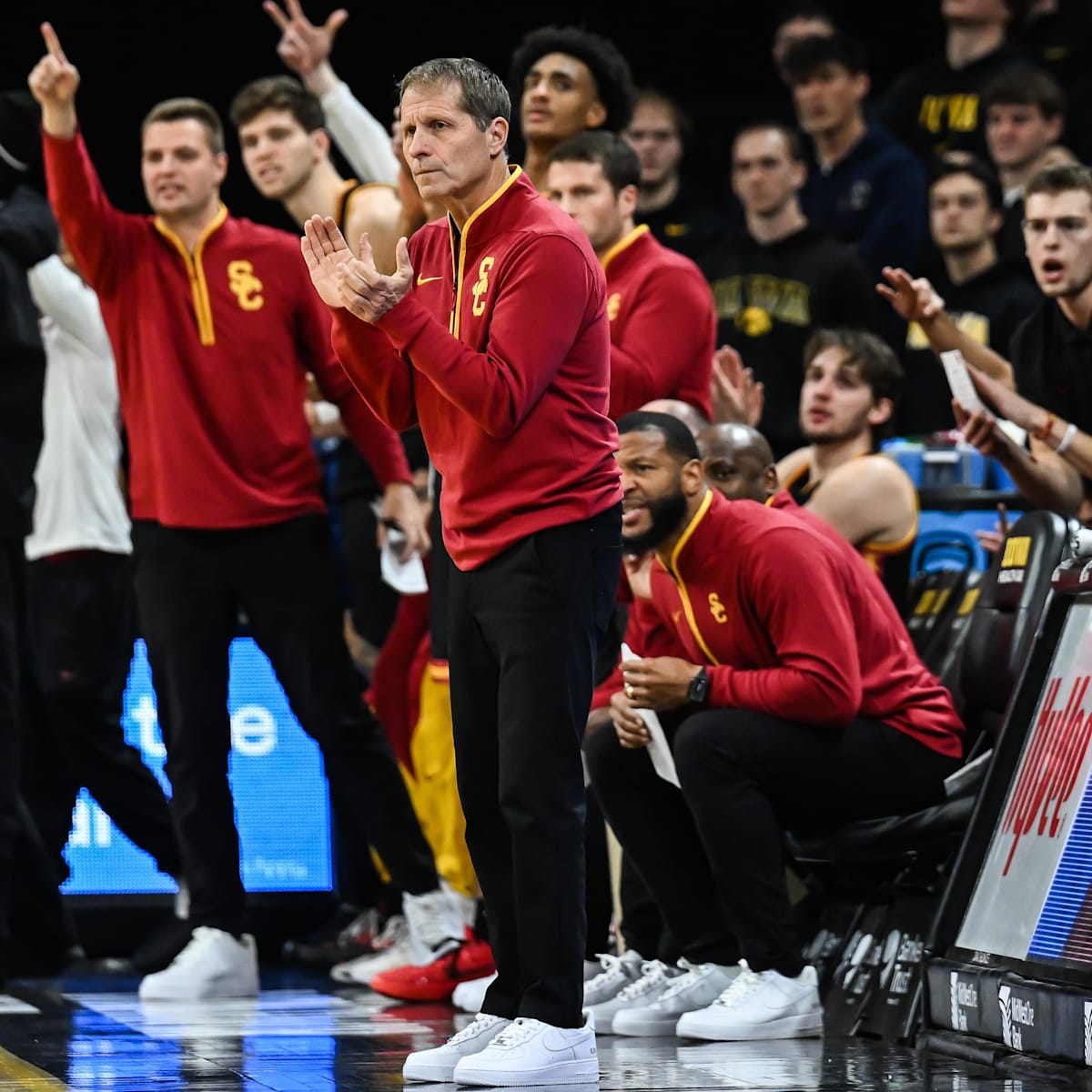 si.com - Lorenzo Reyna - USC Trojans Basketball Lands Fifth Transfer Portal Addition