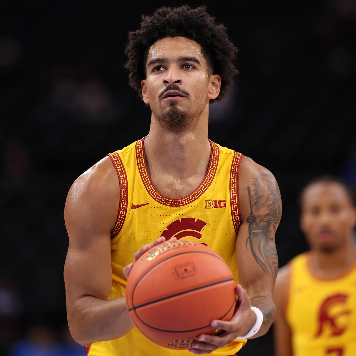 si.com - Cory Pappas - USC's Rodney Rice Listed Among Best Retentions in College Basketball