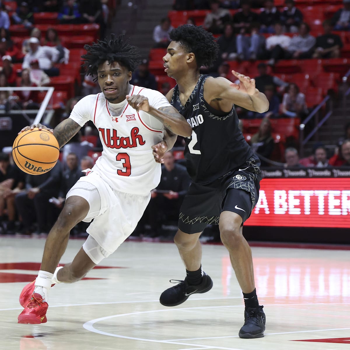 si.com - Cole Forsman - Utah basketball vs. Baylor by the numbers