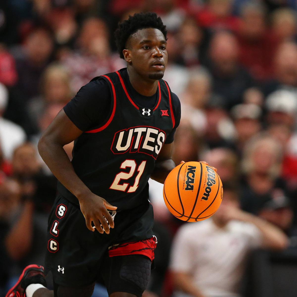 si.com - Cole Forsman - 4 former Utah basketball players still available in transfer portal