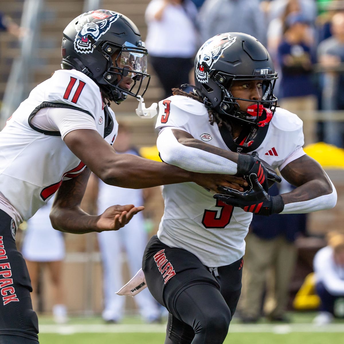 si.com - Tucker Sennett - The Impact of Hollywood Smothers' Exit From NC State