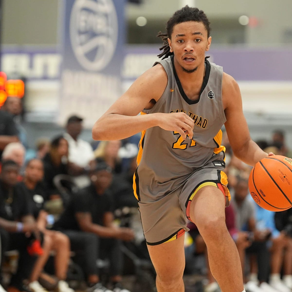 si.com - Jackson Caudell - Top 2026 Prospect Kayden Allen Signs With Georgia Tech Basketball