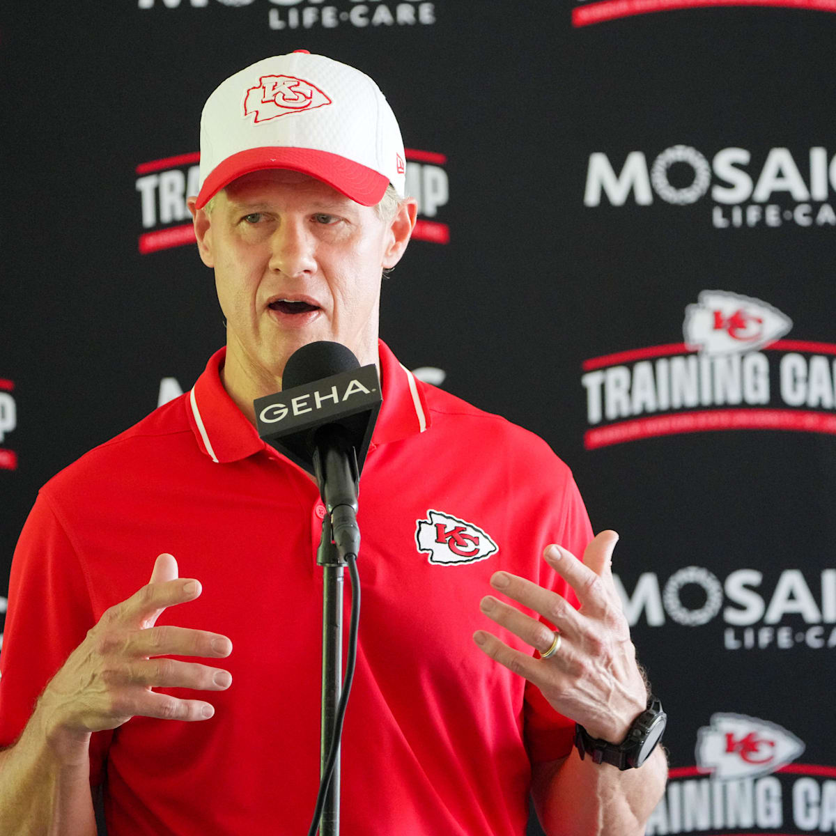 Ban lãnh đạo Kansas City Chiefs thực hiện động thái quan trọng trước thềm Super Bowl LIX.