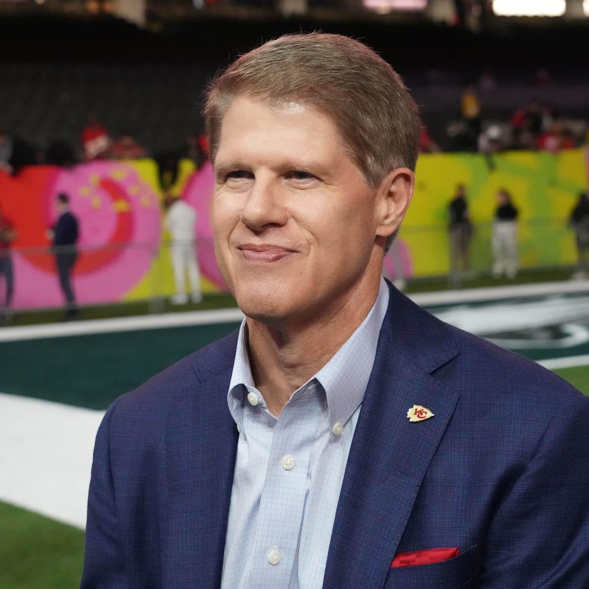 Chiefs' Clark Hunt Provides Updates on Arrowhead Stadium Decision