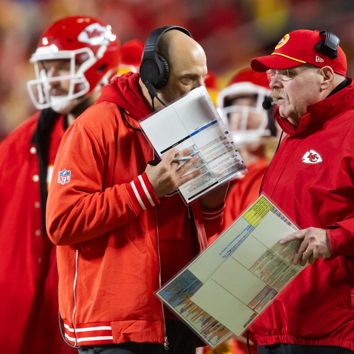 si.com - Logan Lazarczyk - Deciphering Which NFC Rivals Would be Better Fit for Former Chiefs OC Nagy