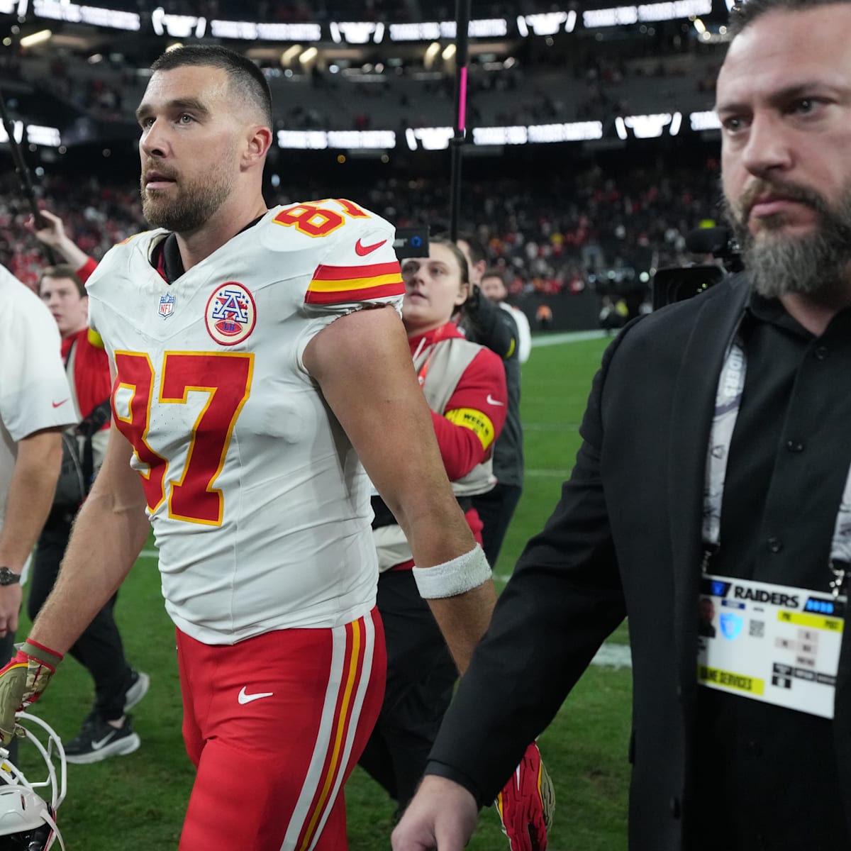 si.com - Logan Lazarczyk - Tony Gonzalez Shares Unique Insight on Travis Kelce's Future