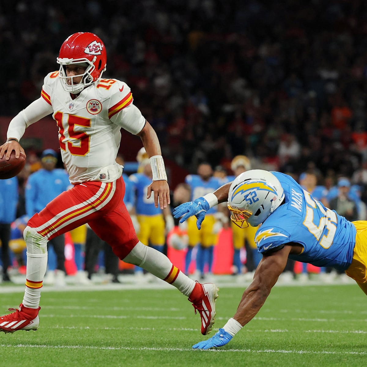 si.com - Zak Gilbert - Draft Expert Explains Jeremiyah Love's Perfect Fit With Chiefs