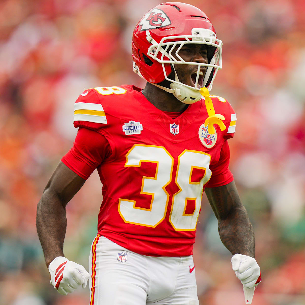 Chiefs' Kevin Knowles Talks Value of Veteran Leadership