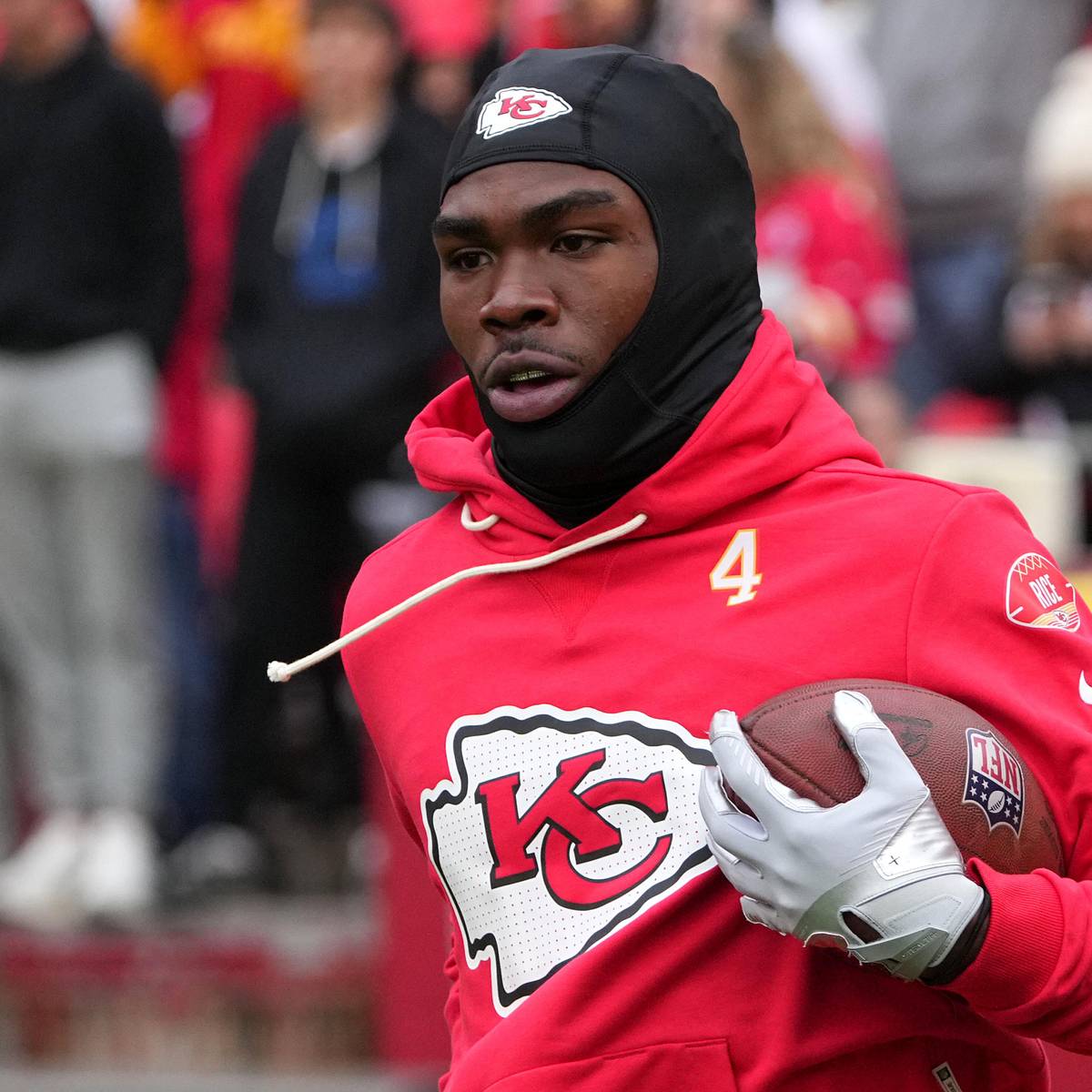 si.com - Jordan Foote - Rashee Rice Released From Jail, Ignores Reporters Ahead of Training Camp