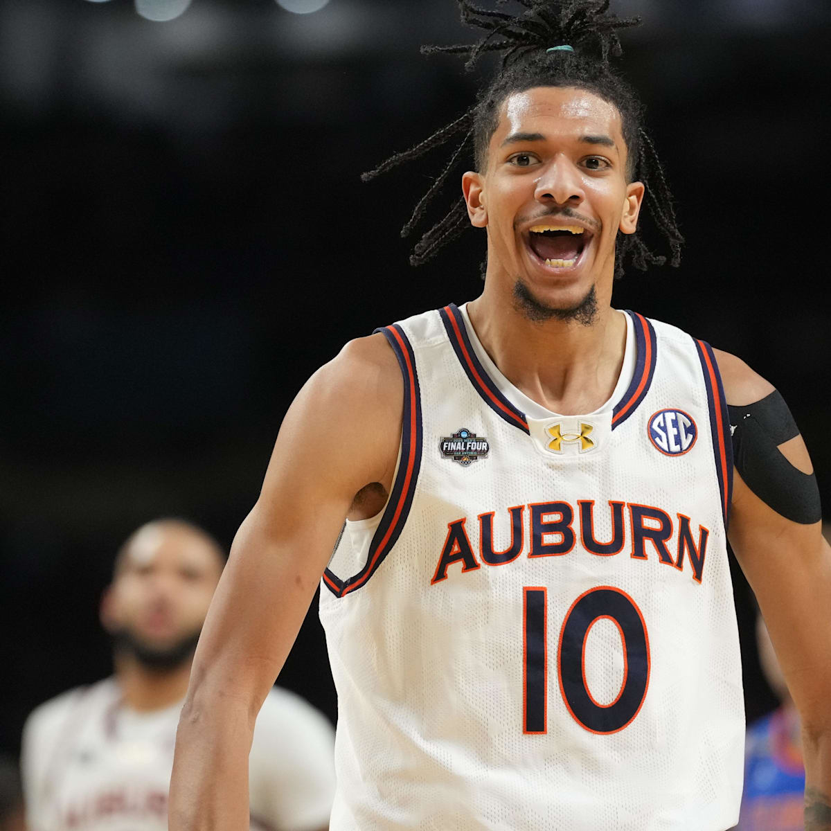Chad Baker-Mazara Addresses Social Media Drama Involving Auburn Tigers