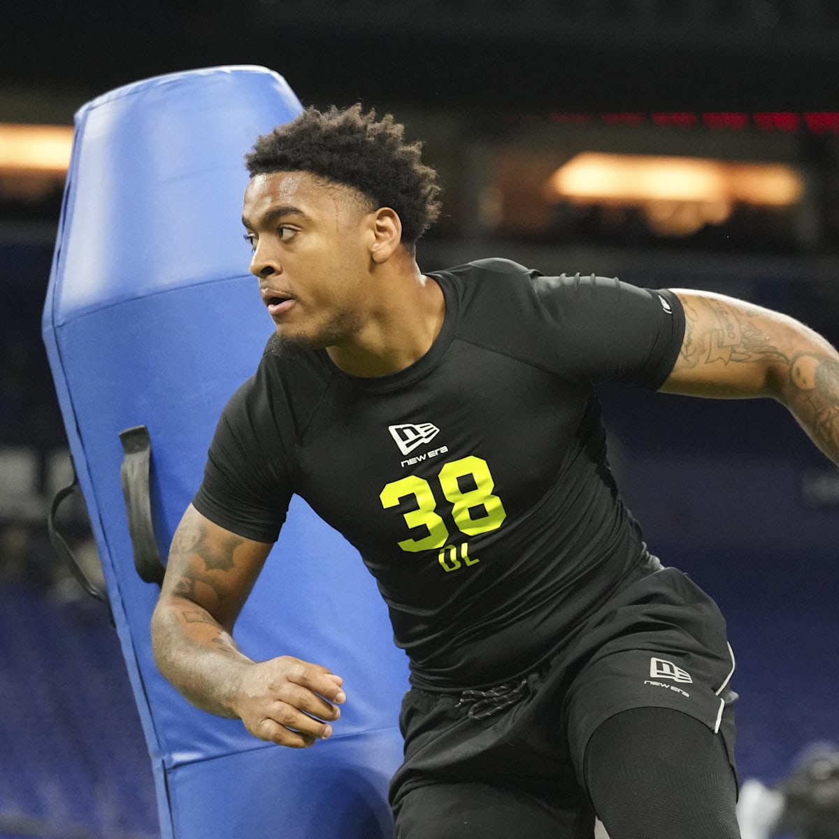 si.com - Micah Farmer - 3 Best Fits for Auburn Tigers DL Keldric Faulk after Impressive NFL Combine