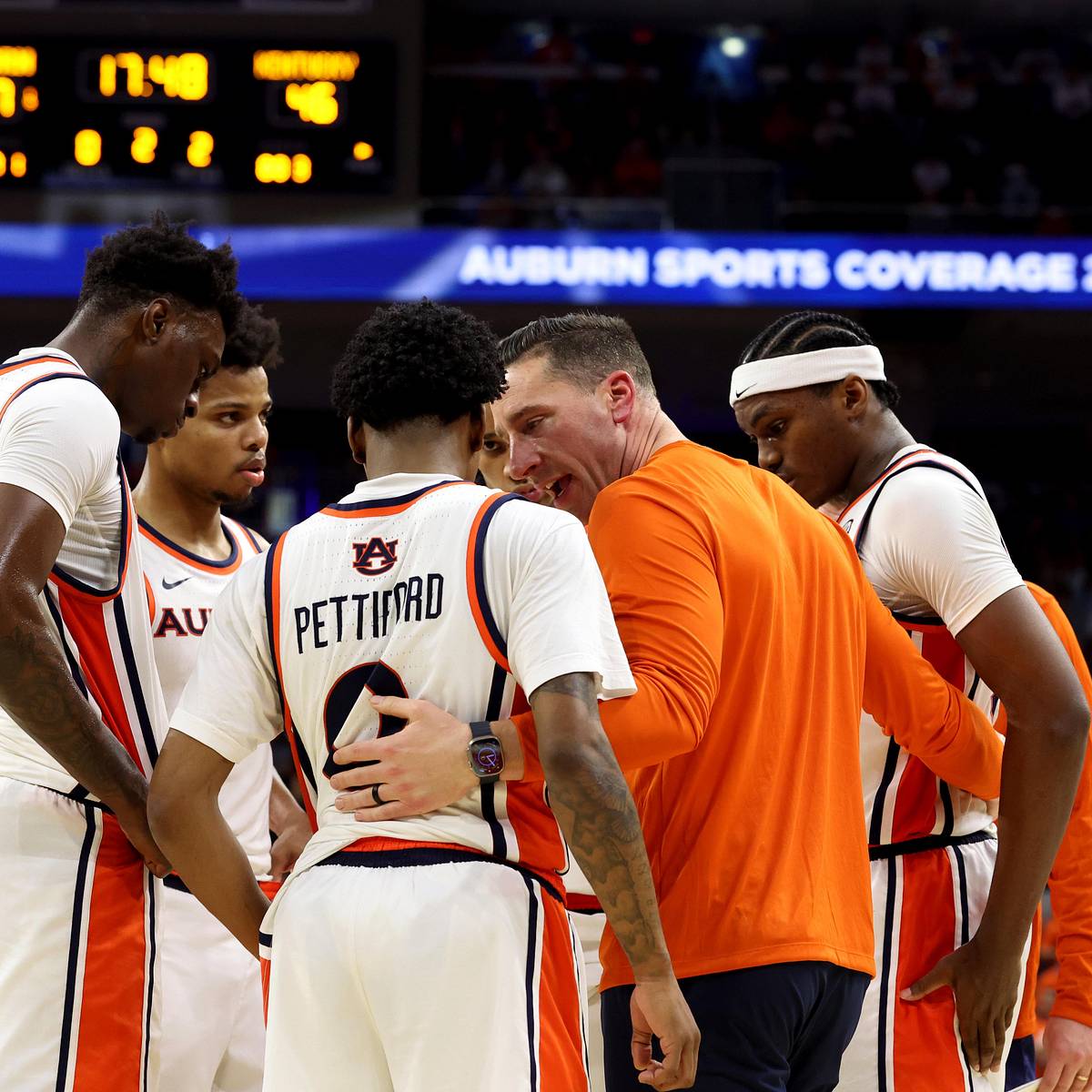 si.com - Brooks Crew - Overseas Auburn Basketball Signee Earns Pro League MVP Honors
