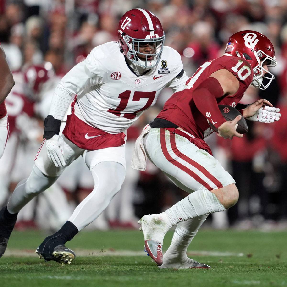 Image for Kelby Collins Commits to South Carolina After Lone Season at Alabama