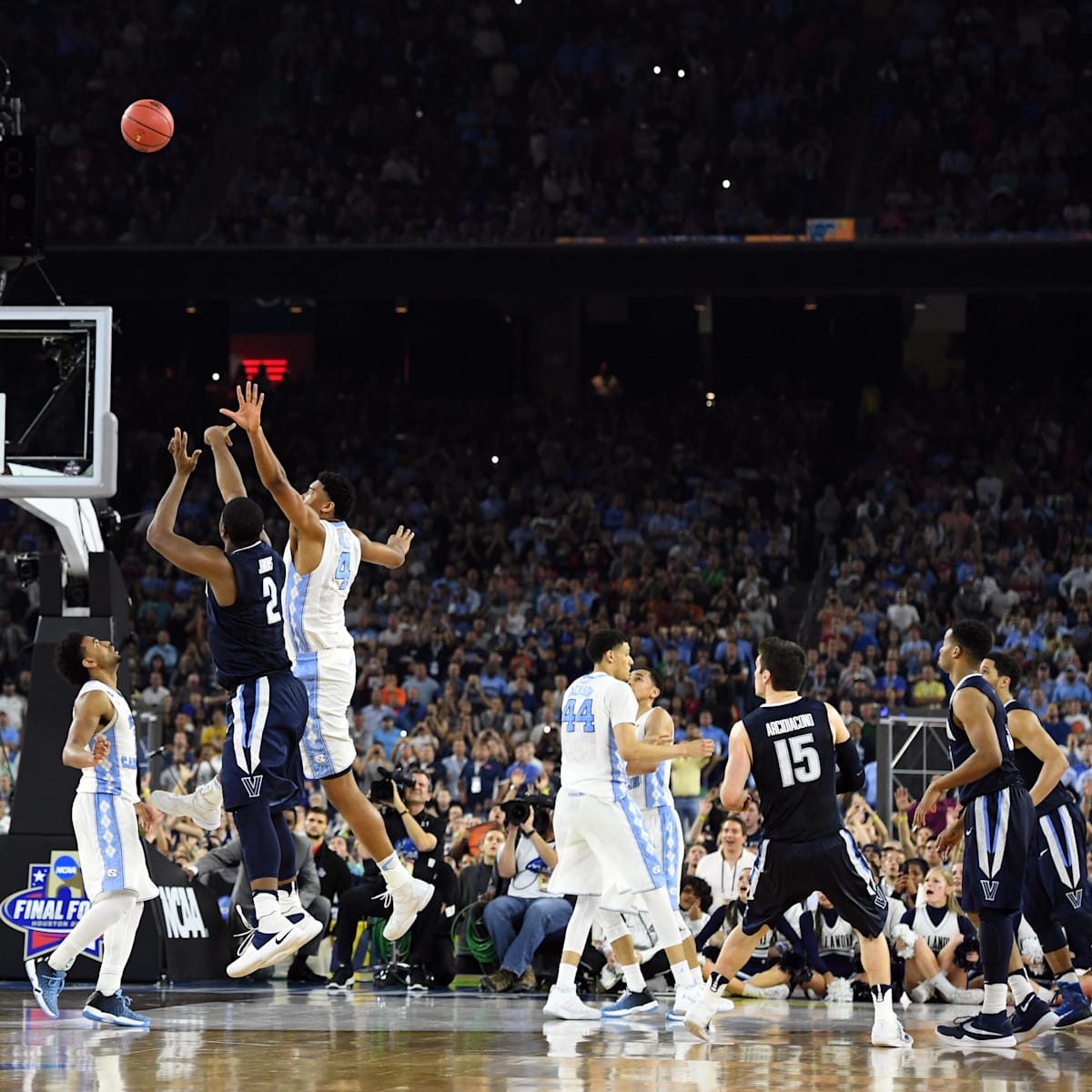 si.com - Joe Gaither - Alabama Basketball Players Recount Favorite NCAA Tournament Memories