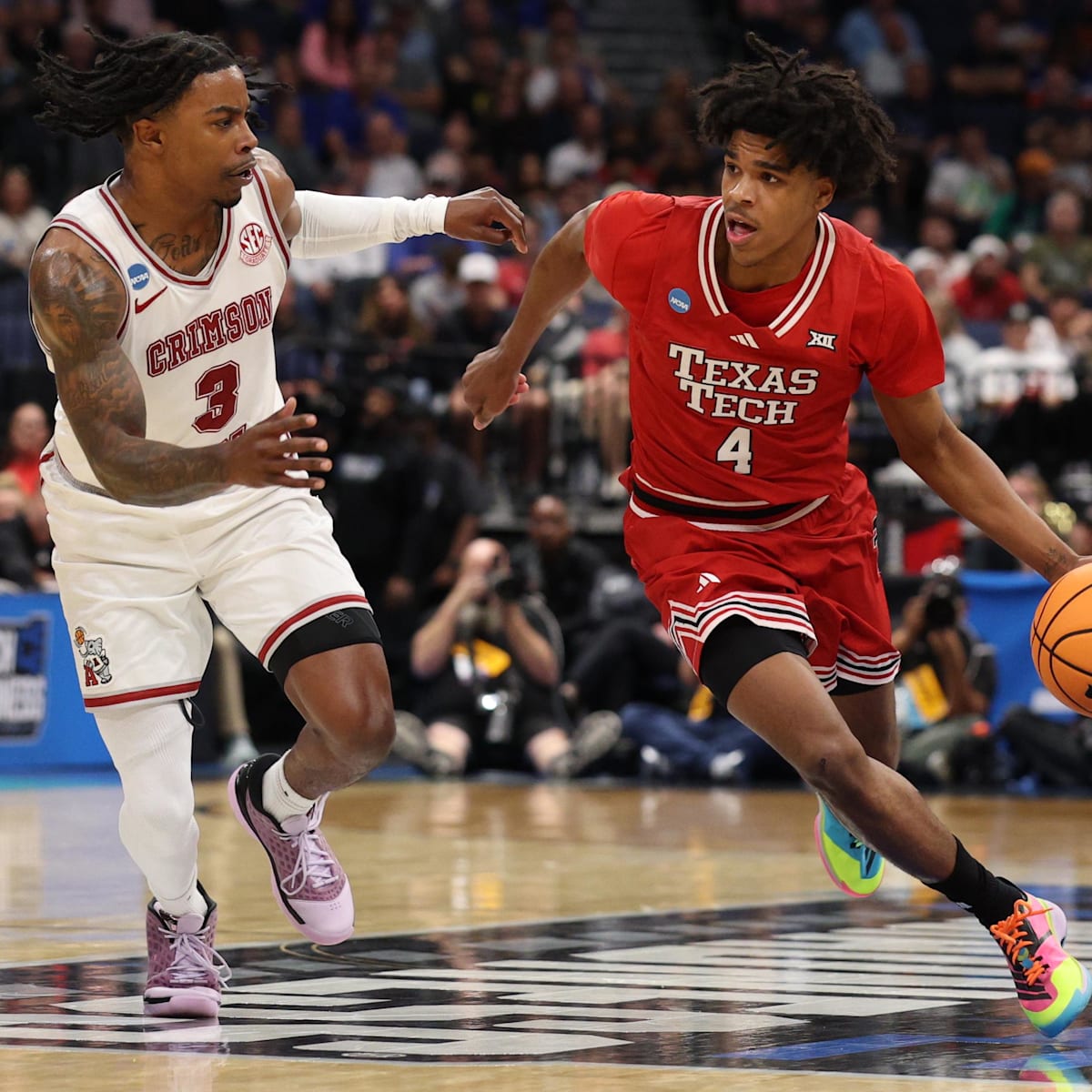 si.com - Hunter De Siver - Key Takeaways from Alabama's First Weekend of 2026 NCAA Tournament