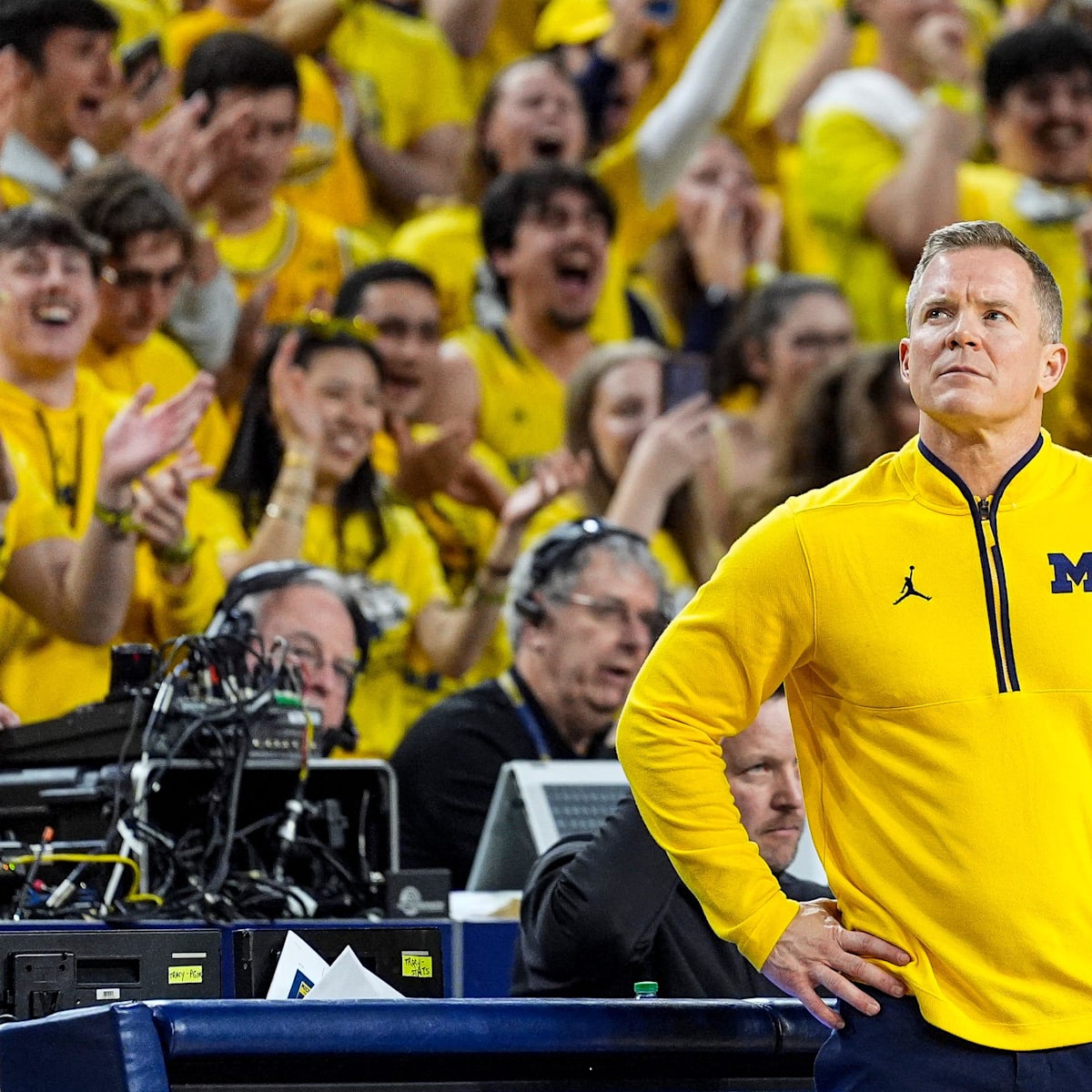 si.com - Hunter De Siver - Everything Dusty May, Michigan Basketball Said About Alabama