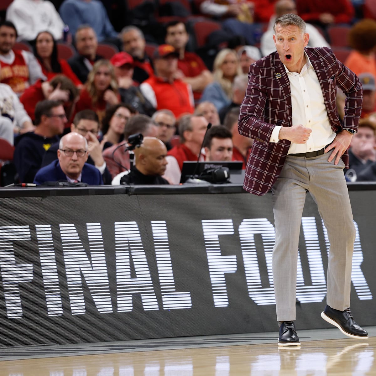 si.com - Katie Windham - Nate Oats on Roster Construction: 'We Got to Get Bigger