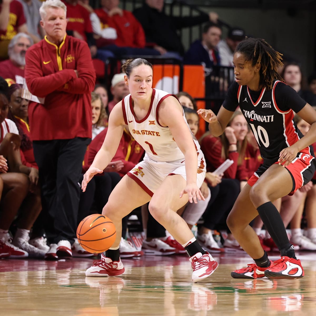 si.com - Joe Gaither - Alabama Women's Basketball Adds Big 12 Forward For Pauline Love's First Season: Roll Call