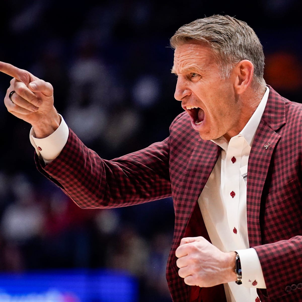 si.com - Hunter De Siver - Alabama Basketball Adds Home-And-Home Series With Big East Program