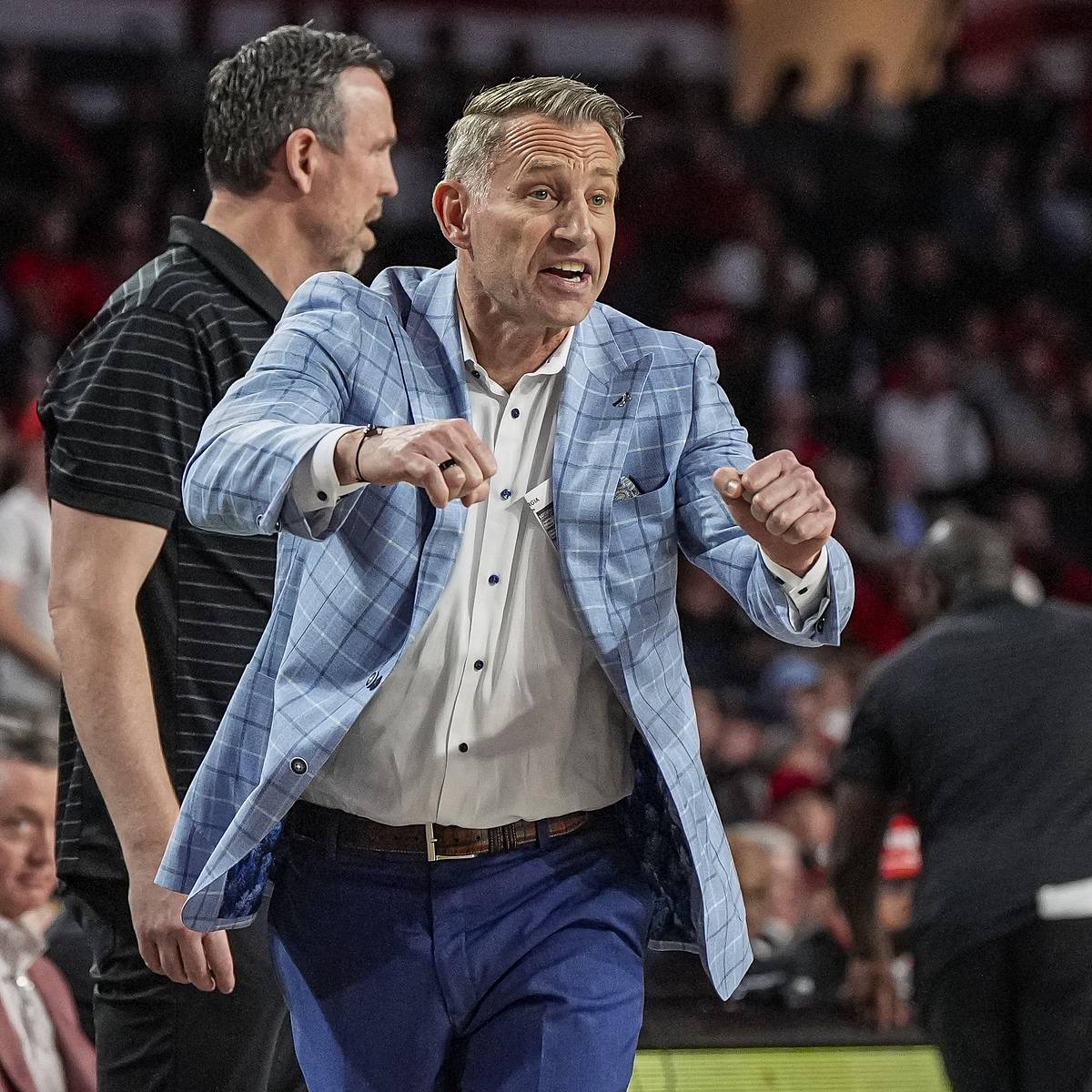 si.com - Hunter De Siver - Alabama Basketball's Home, Away SEC Opponents for 2026-27 Season