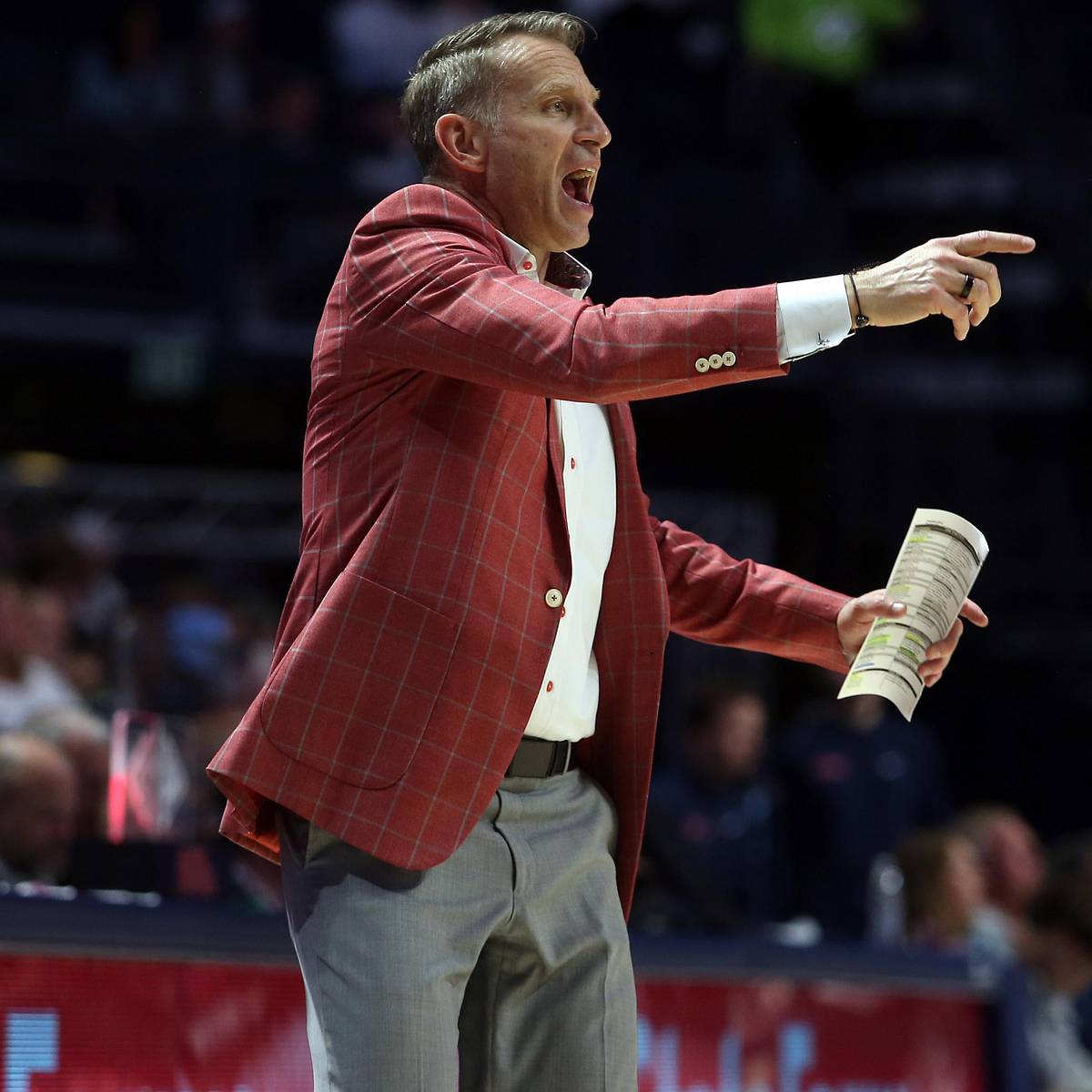 si.com - Hunter De Siver - Alabama Basketball Schedules Two-Year Series with Big Ten Program