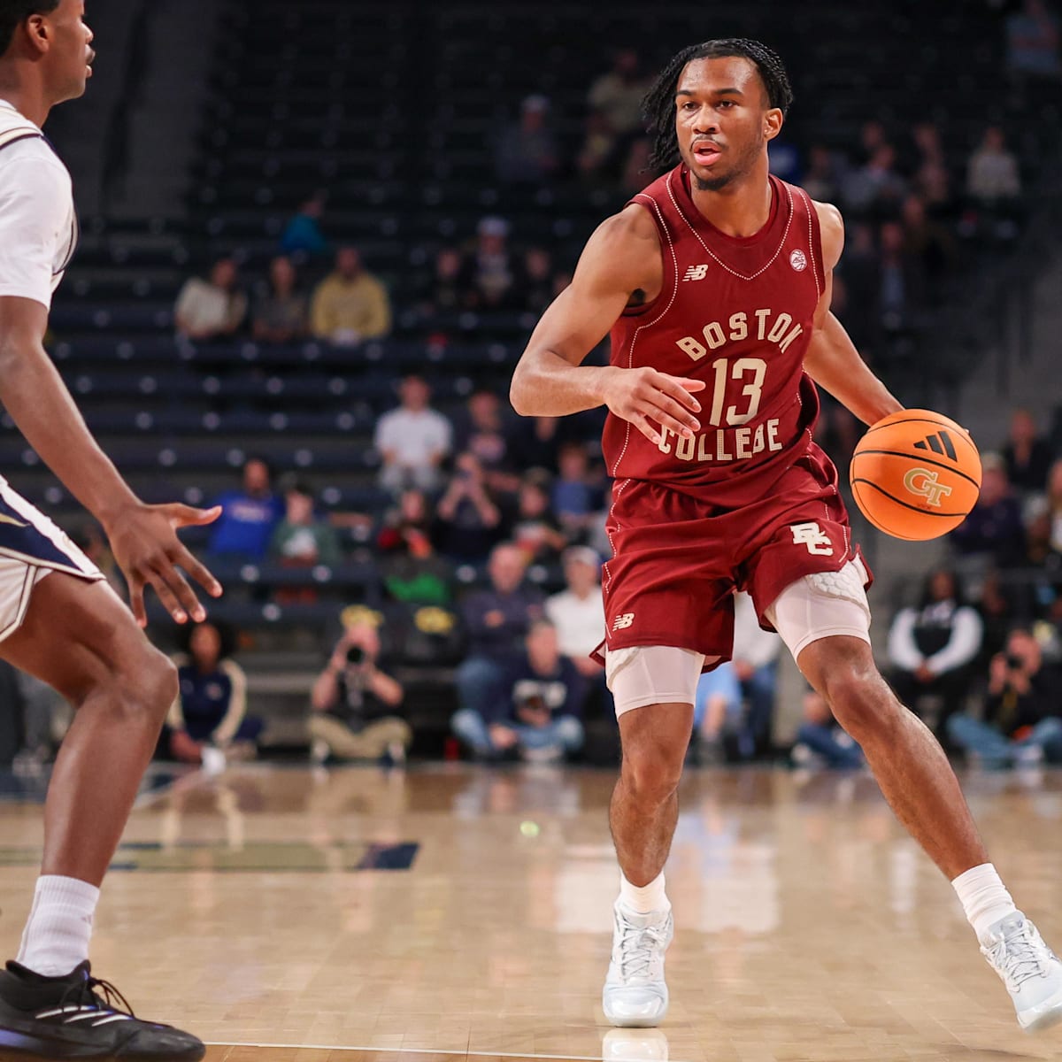 si.com - Kim Rankin - Live Updates For Boston College Men's Basketball's Game at No. 20 Louisville