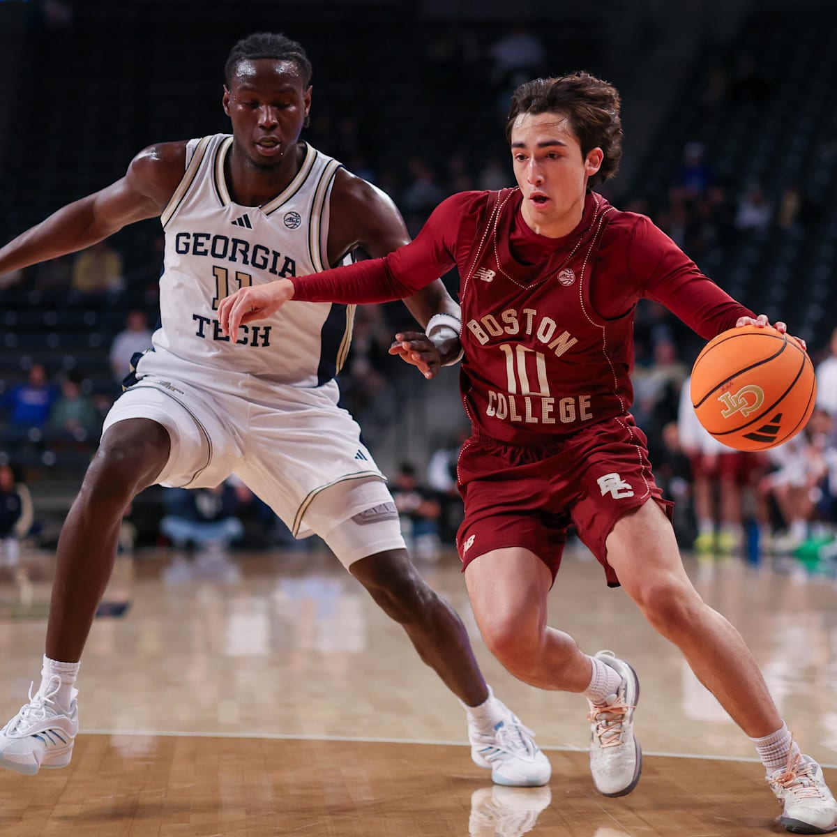 si.com - Kim Rankin - Boston College Men's Basketball Guard Entering Transfer Portal